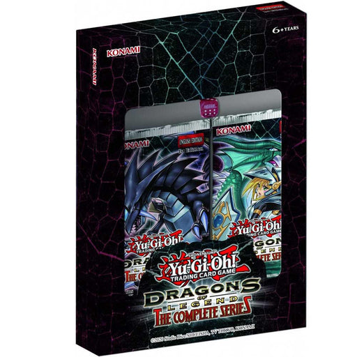 Yu-Gi-Oh! Dragons of Legend The Complete Series - Red Goblin
