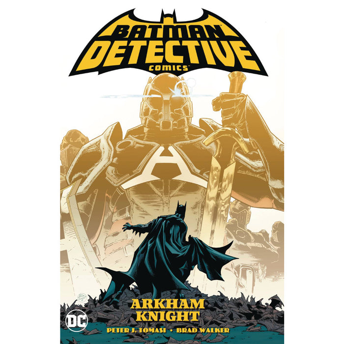 Batman Detective Comics TP Vol 02 Arkham Knight - Red Goblin