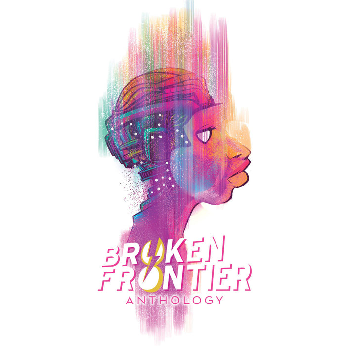 Broken Frontier GN - Red Goblin