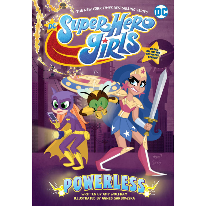 DC Super Hero Girls Powerless TP - Red Goblin