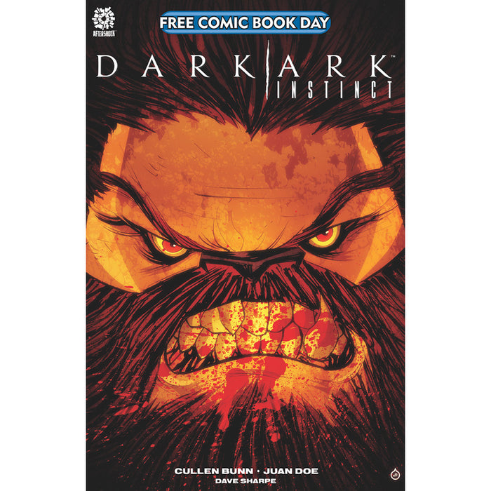 FCBD 2020 Dark Ark Instinct - Red Goblin