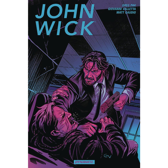 John Wick TP Vol 01 - Red Goblin