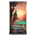 Magic the Gathering Zendikar Rising Set Booster Pack - Red Goblin