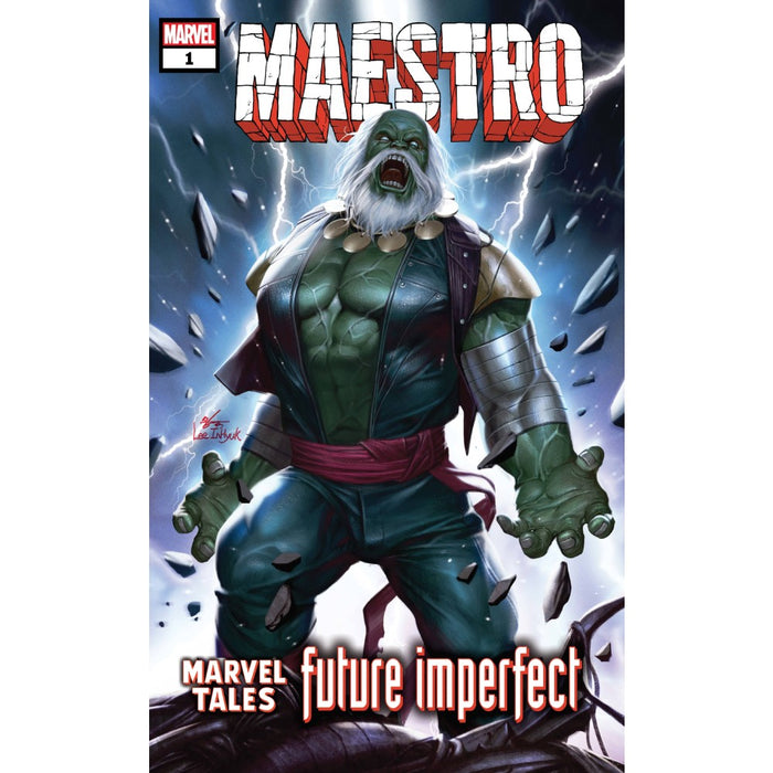 Maestro Future Imperfect Marvel Tales 01 - Red Goblin