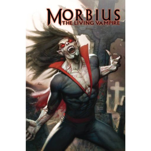 Morbius TP Vol 01 - Red Goblin