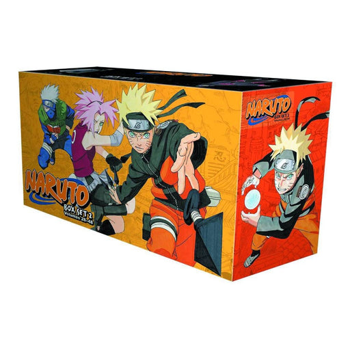 Naruto GN Box Set 2 Vol 28-48 - Red Goblin