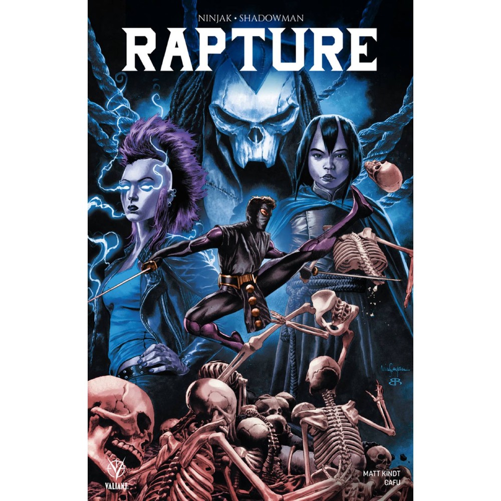 Rapture TP — Red Goblin
