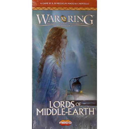 War of the Ring (editia a doua) Lords of Middle-Earth - Red Goblin