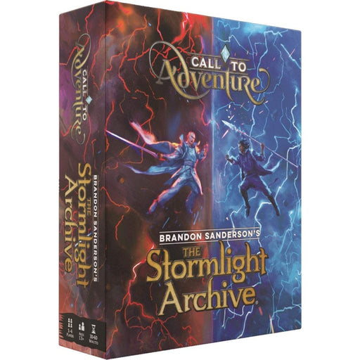 Call to Adventure The Stormlight Archive - Red Goblin