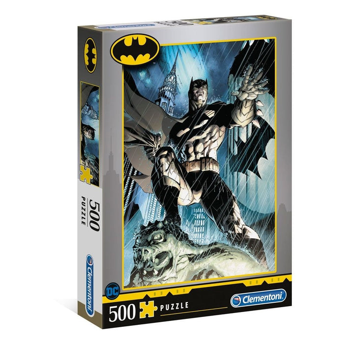 Puzzle DC Comics Jigsaw Batman (500 piese) - Red Goblin