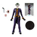 Set 2 Figurine Articulate de Colectie DC Multiverse Arkham Asylum Batman VS Arkham Asylum Joker 18 cm - Red Goblin
