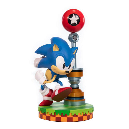 Figurina Sonic the Hedgehog PVC Sonic 28 cm - Red Goblin