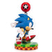 Figurina Sonic the Hedgehog PVC Sonic 28 cm - Red Goblin