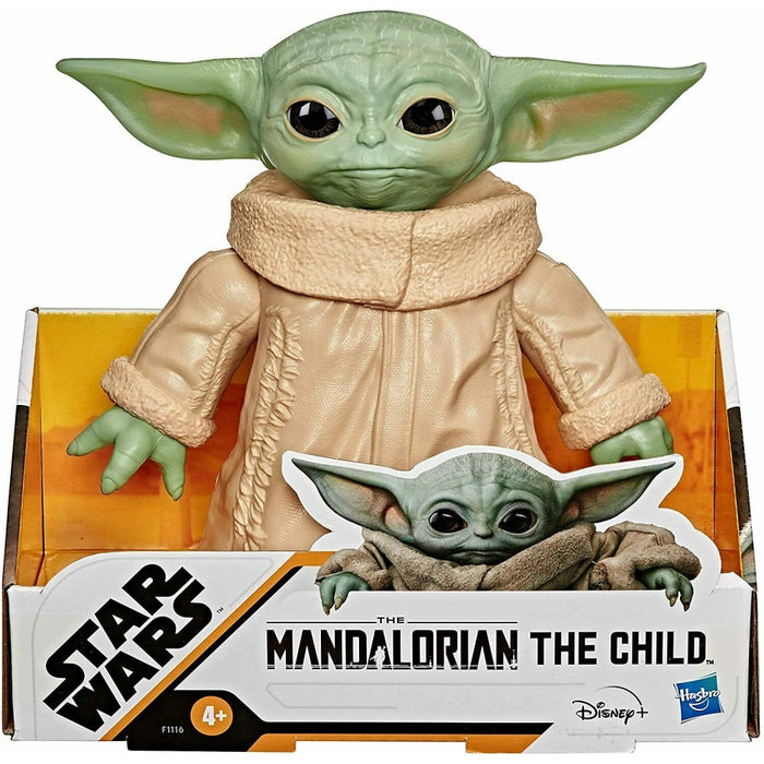 Figurina Articulata Star Wars The Mandalorian The Child 16 cm - Red Goblin
