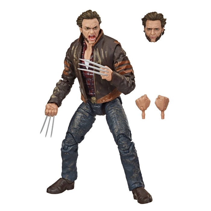 Figurina Articulata X-Men Marvel Legends Series 2020 Wolverine 15 cm - Red Goblin