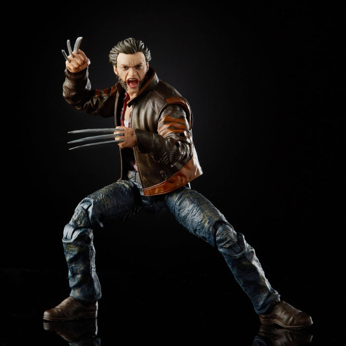 Figurina Articulata X-Men Marvel Legends Series 2020 Wolverine 15 cm - Red Goblin