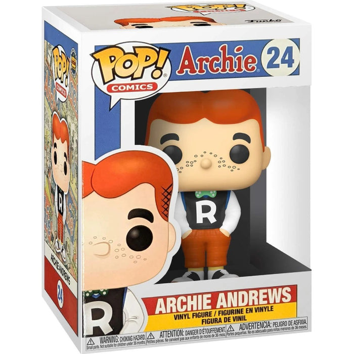 Figurina Funko Pop Archie Comics Archie - Red Goblin