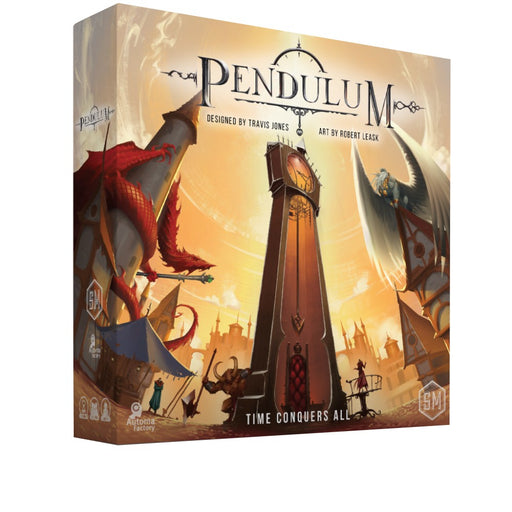 Pendulum - Red Goblin