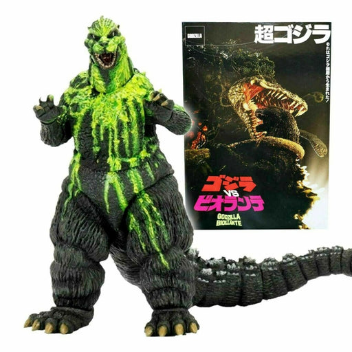 Figurina Articulata Godzilla 1989 Godzilla Biollante Bile 30 cm - Red Goblin