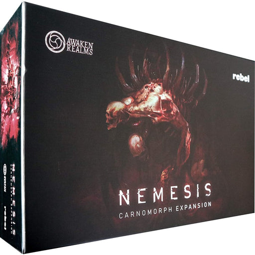 Nemesis Carnomorphs - Red Goblin
