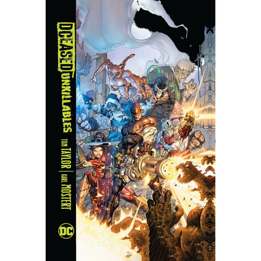 Dceased Unkillables HC - Red Goblin