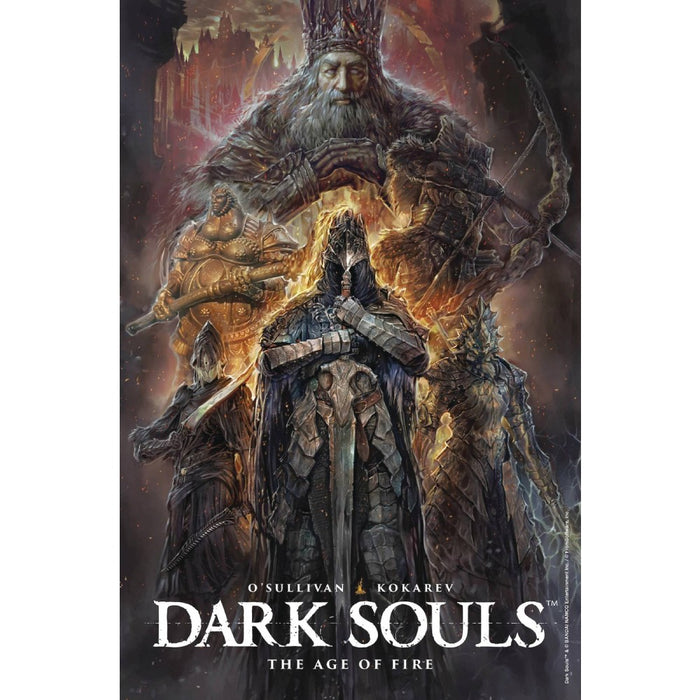 Dark Souls TP Age of Fire - Red Goblin
