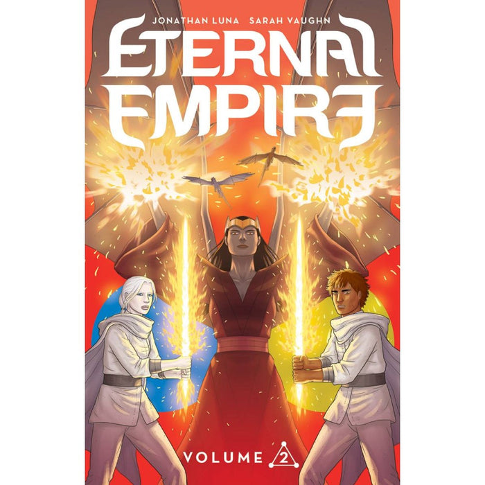 Eternal Empire TP Vol 02 - Red Goblin