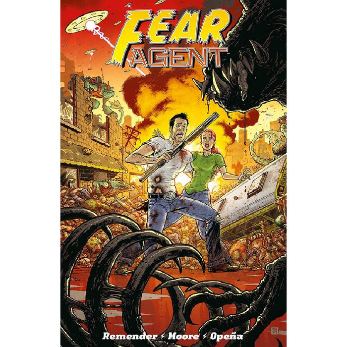 Fear Agent Final Ed TP Vol 02 - Red Goblin