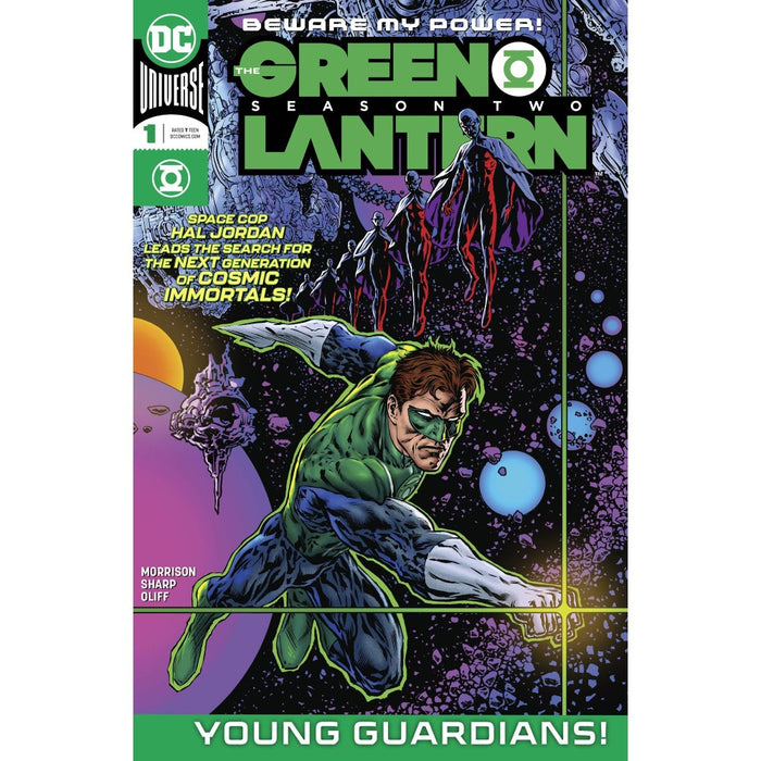 Green Lantern Season 2 01 - Red Goblin
