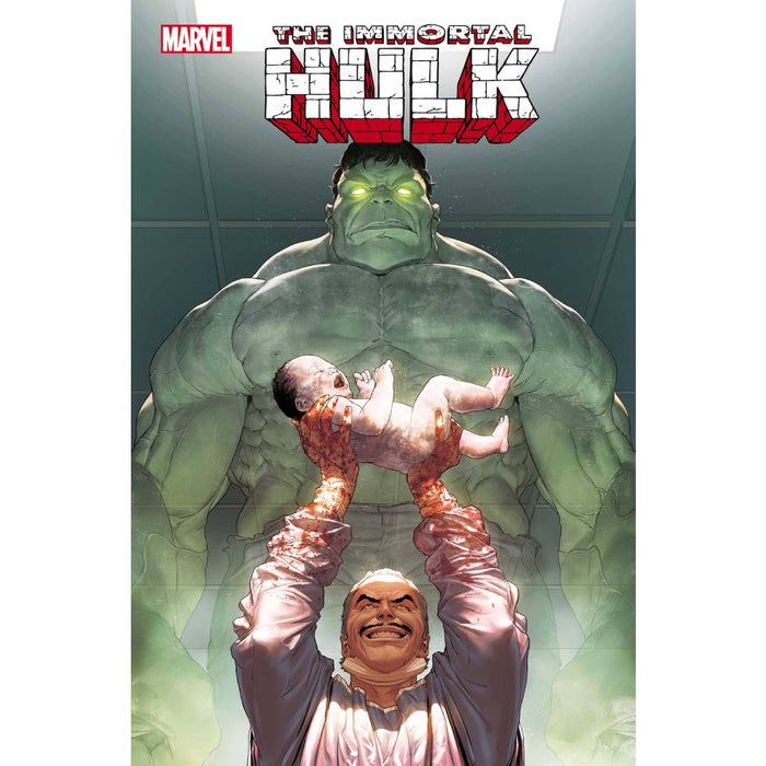 Immortal Hulk 00 - Red Goblin