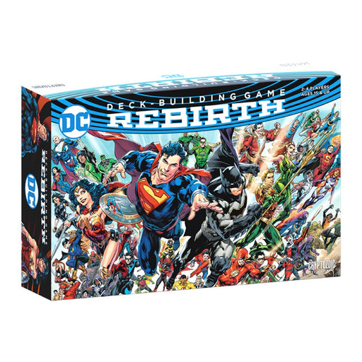 DC Comics Deck-Building Game Rebirth - Red Goblin
