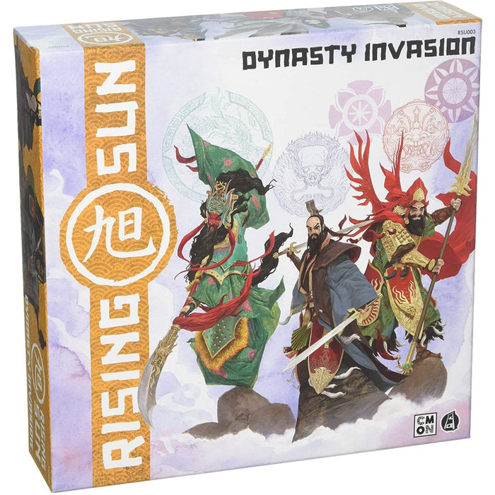 Rising Sun Dynasty Invasion - Red Goblin