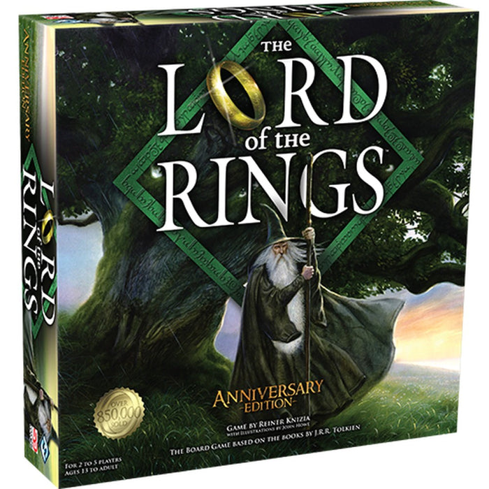 The Lord of the Rings The Board Game (Anniversary Edition) - Red Goblin