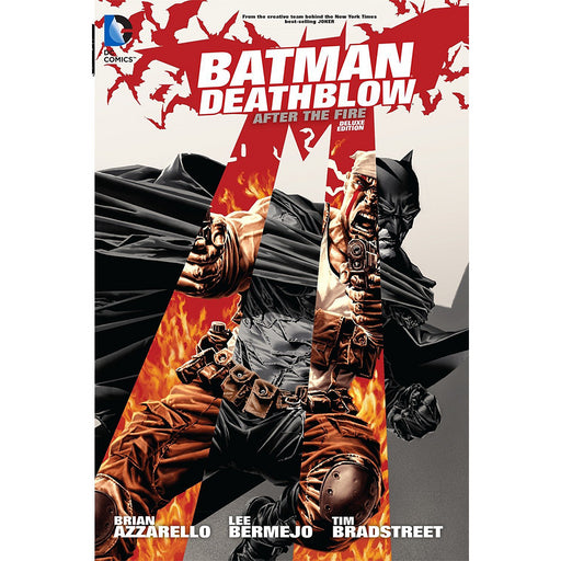Batman/Deathblow Deluxe Edition HC - Red Goblin
