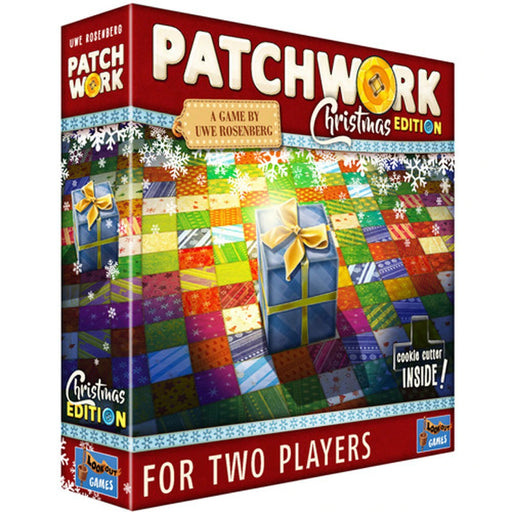 Patchwork Christmas Edition - Red Goblin