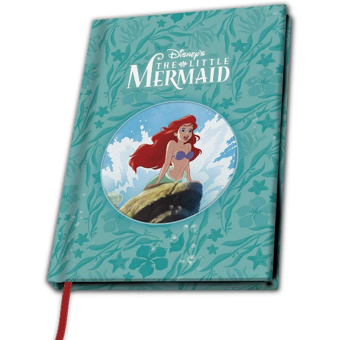 Notebook A5 Disney Ariel - Red Goblin