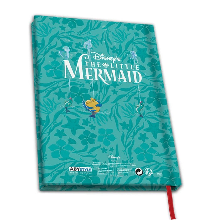 Notebook A5 Disney Ariel - Red Goblin