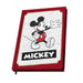 Notebook A5 Disney Mickey - Red Goblin