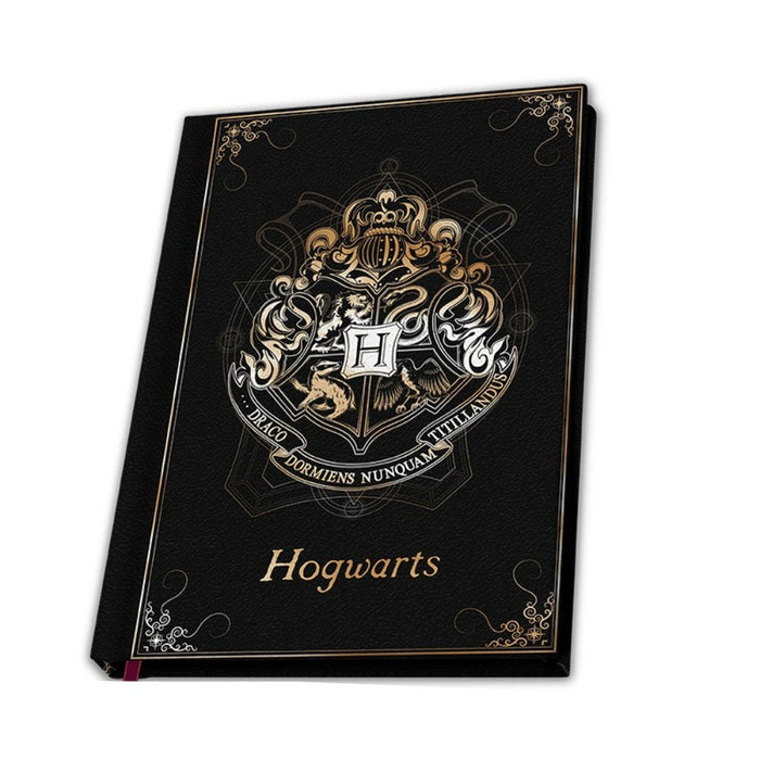 Notebook A5 Premium Harry Potter Hogwarts - Red Goblin