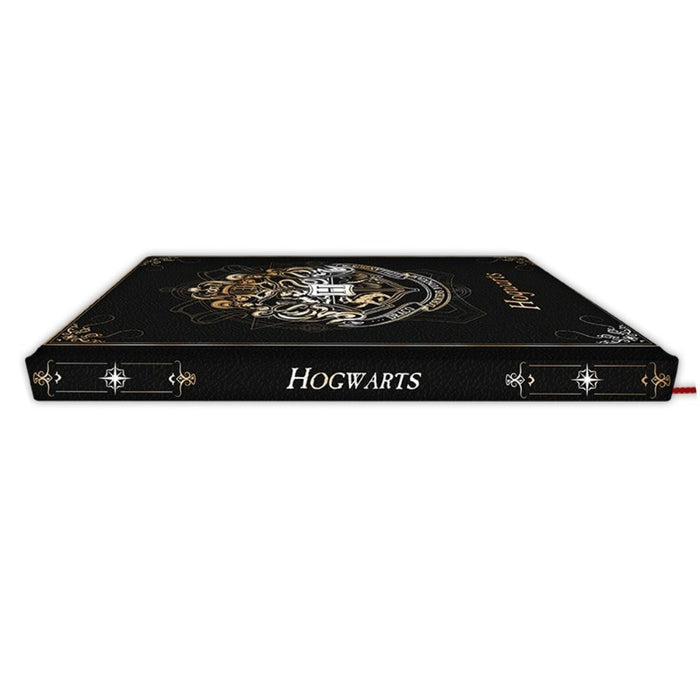 Notebook A5 Premium Harry Potter Hogwarts - Red Goblin