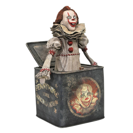 Figurina It 2 Gallery Pennywise In Box - Red Goblin