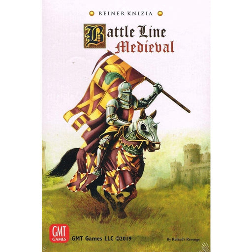 Battle Line Medieval Themed Edition - Red Goblin