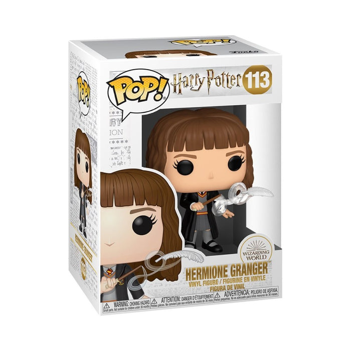 Figurina Funko Pop Harry Potter Hermione with Feather - Red Goblin