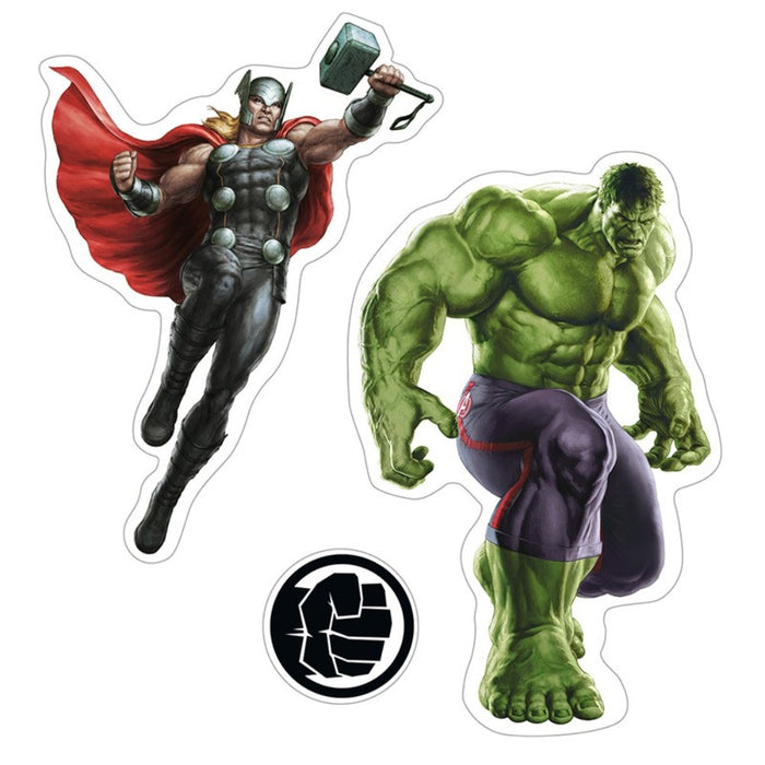 Stickere Marvel 16x11 cm Avengers - Red Goblin