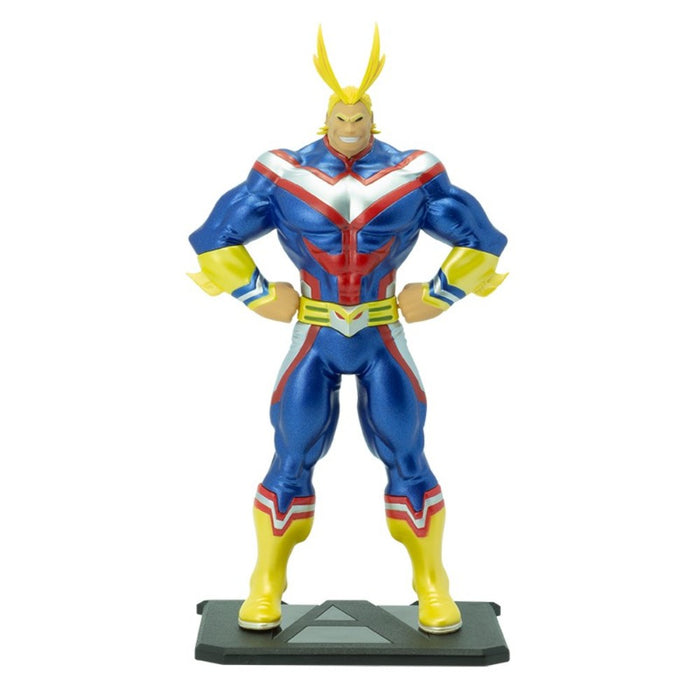 Figurina My Hero Academia All Might Metal Foil - Red Goblin