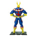 Figurina My Hero Academia All Might Metal Foil - Red Goblin