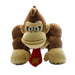 Figurina de Plus Nintendo Mario Bros 22cm Small Donkey Kong - Red Goblin