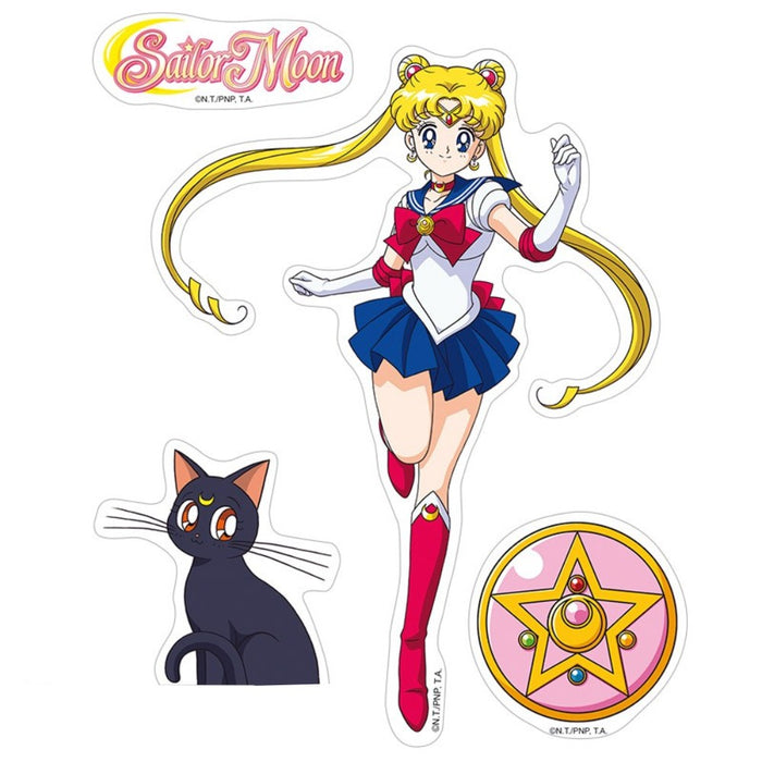 Stickere Sailor Moon 16x11 cm Sailor Moon - Red Goblin
