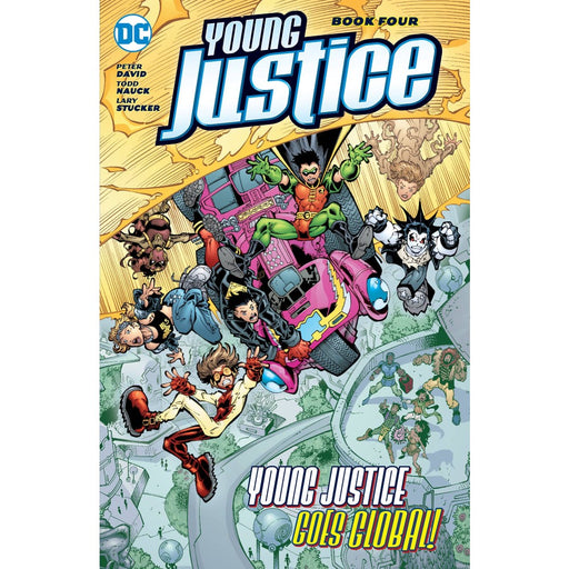 Young Justice TP Book 04 - Red Goblin