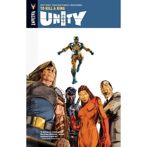 Unity TP Vol 01 (New ptg) - Red Goblin